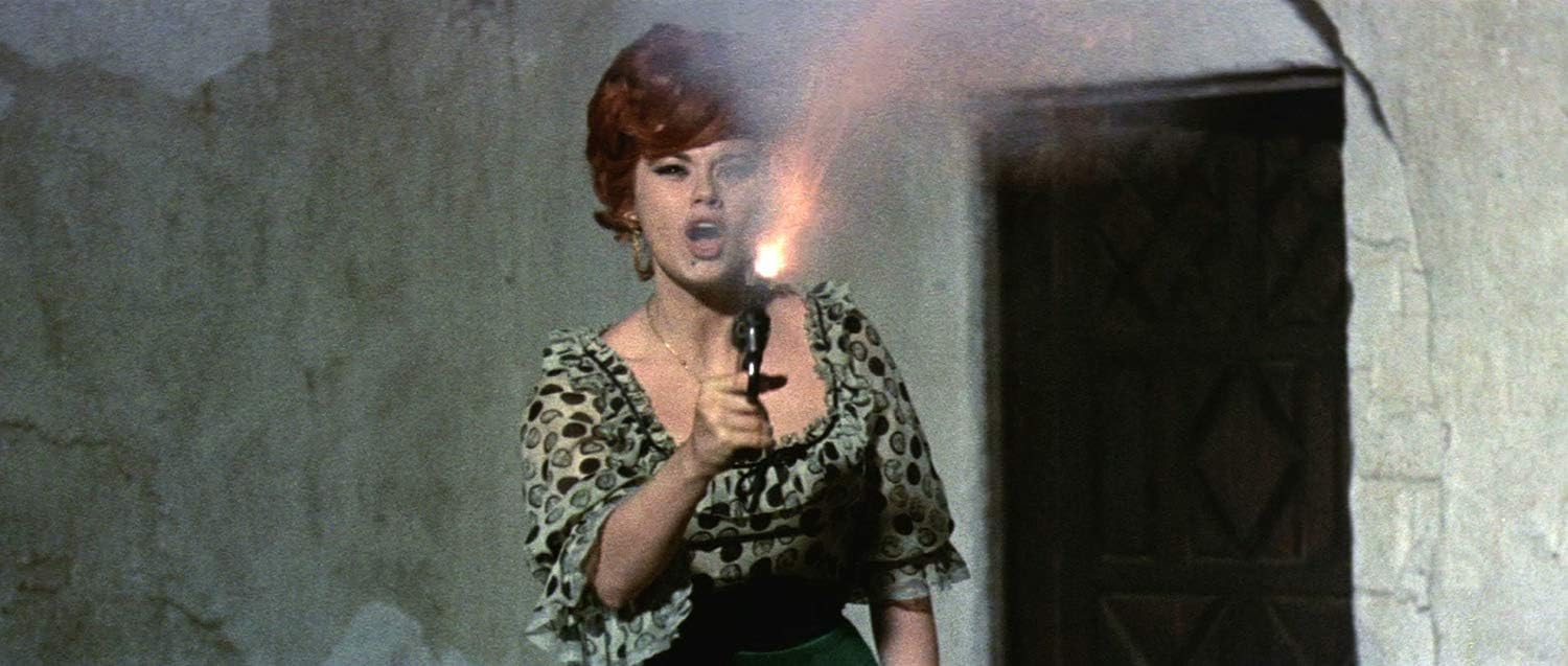The Hills Run Red (1967) ( Un fiume di dollari ) ( River of Dollars ) (Blu-Ray