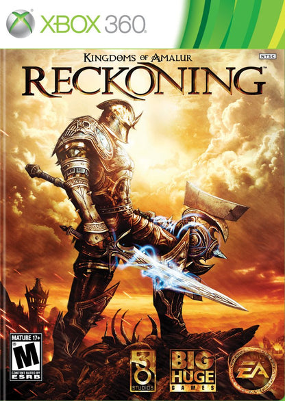 Kingdoms of Amalur: Reckoning - Xbox 360 Xbox 360 Standard