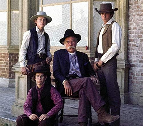 Vier Vögel am Galgen (The Spikes Gang)