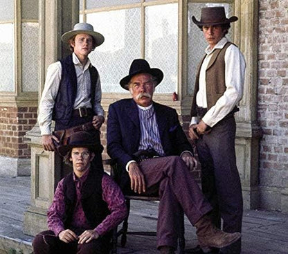 Vier Vögel am Galgen (The Spikes Gang)