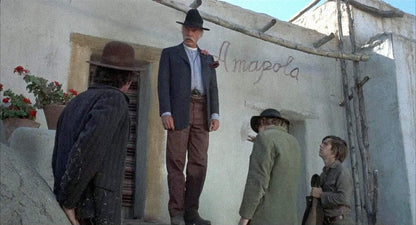 Vier Vögel am Galgen (The Spikes Gang)