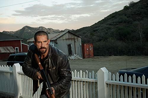 Scott Adkins Triple Action Collection