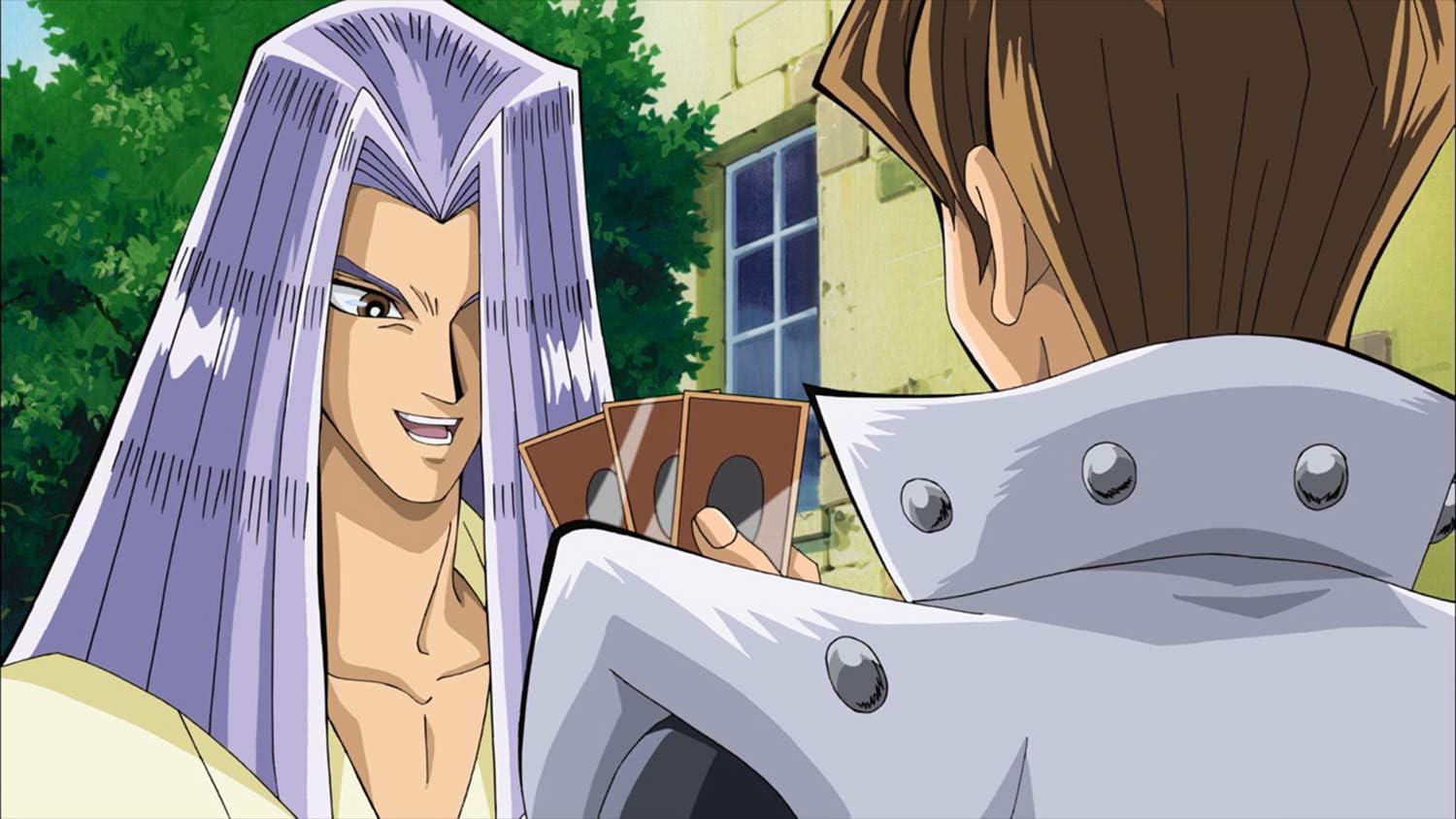 Yu-Gi-Oh! - The Movie