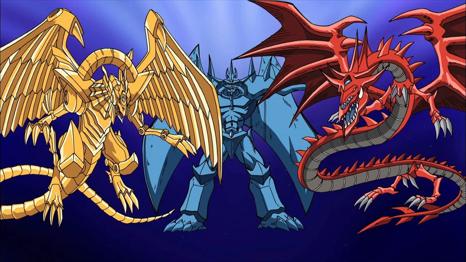 Yu-Gi-Oh! - The Movie