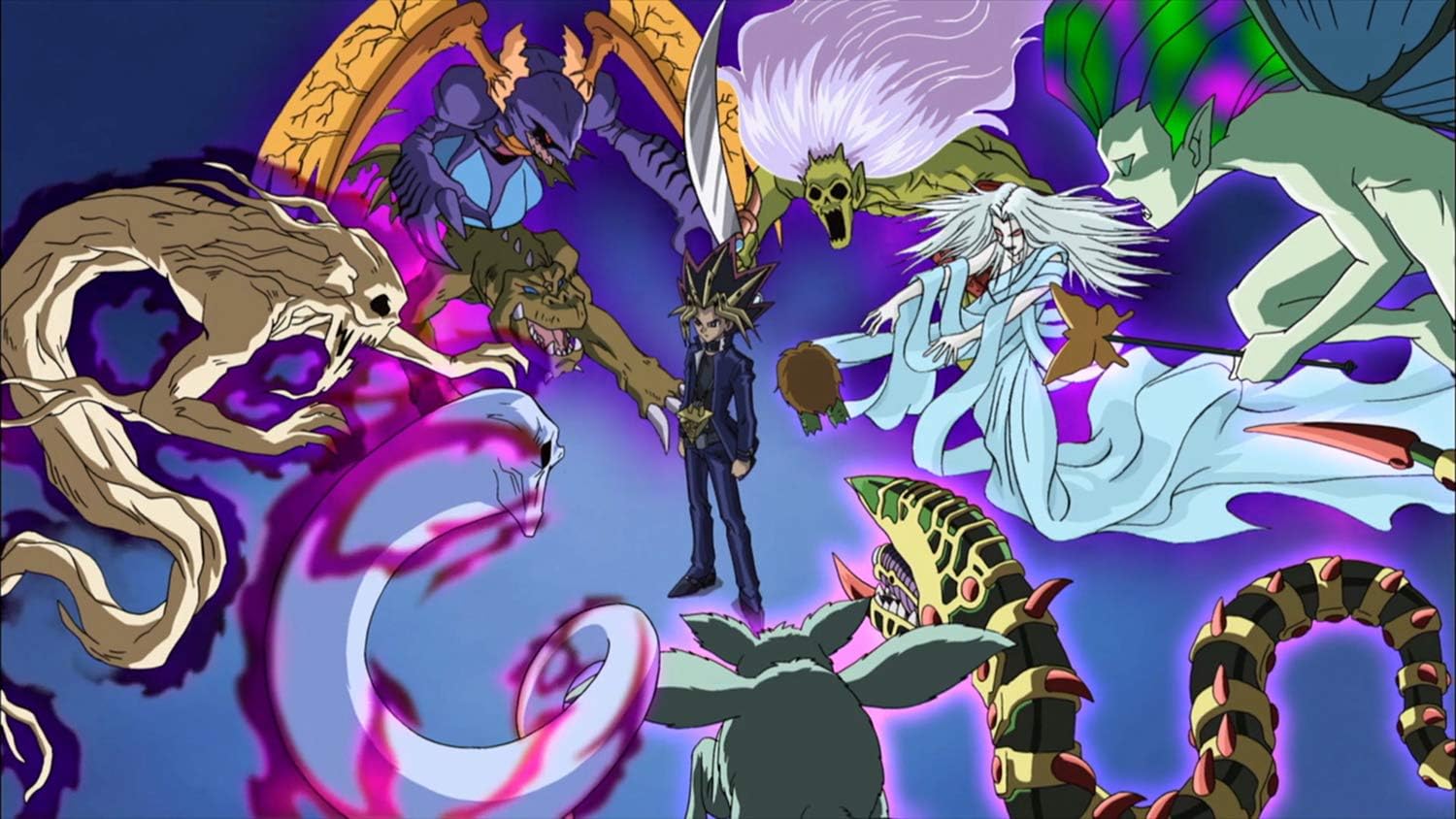 Yu-Gi-Oh! - The Movie