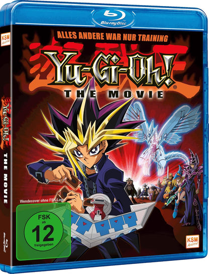 Yu-Gi-Oh! - The Movie