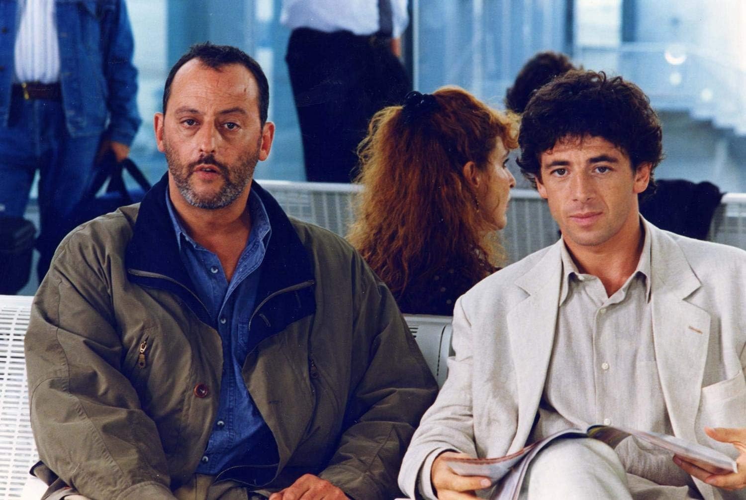 Jean-Reno-Collection: Jaguar, The Adventurers, Der Meisterdieb