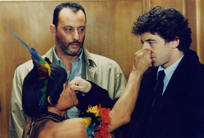 Jean-Reno-Collection: Jaguar, The Adventurers, Der Meisterdieb