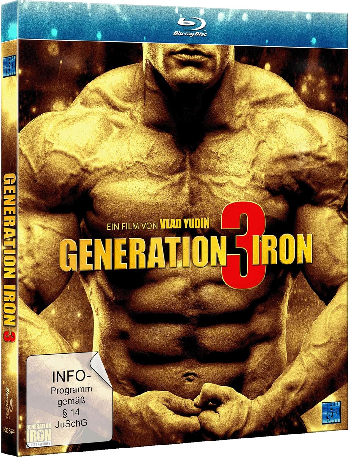 Generation Iron 3