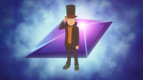Detektei Layton - Katrielles rätselhafte Fälle. Vol.2, 2 Blu-ray