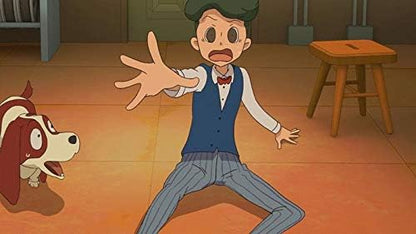 Detektei Layton - Katrielles rätselhafte Fälle. Vol.2, 2 Blu-ray