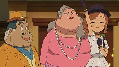 Detektei Layton - Katrielles rätselhafte Fälle. Vol.2, 2 Blu-ray