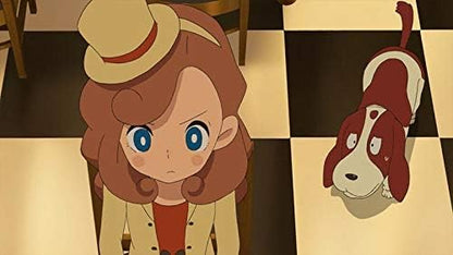 Detektei Layton - Katrielles rätselhafte Fälle. Vol.2, 2 Blu-ray