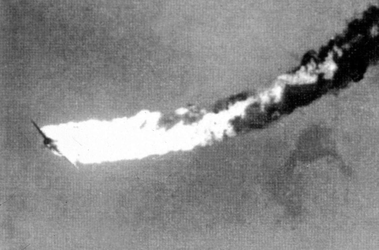 The German Aeroplanes of World War II