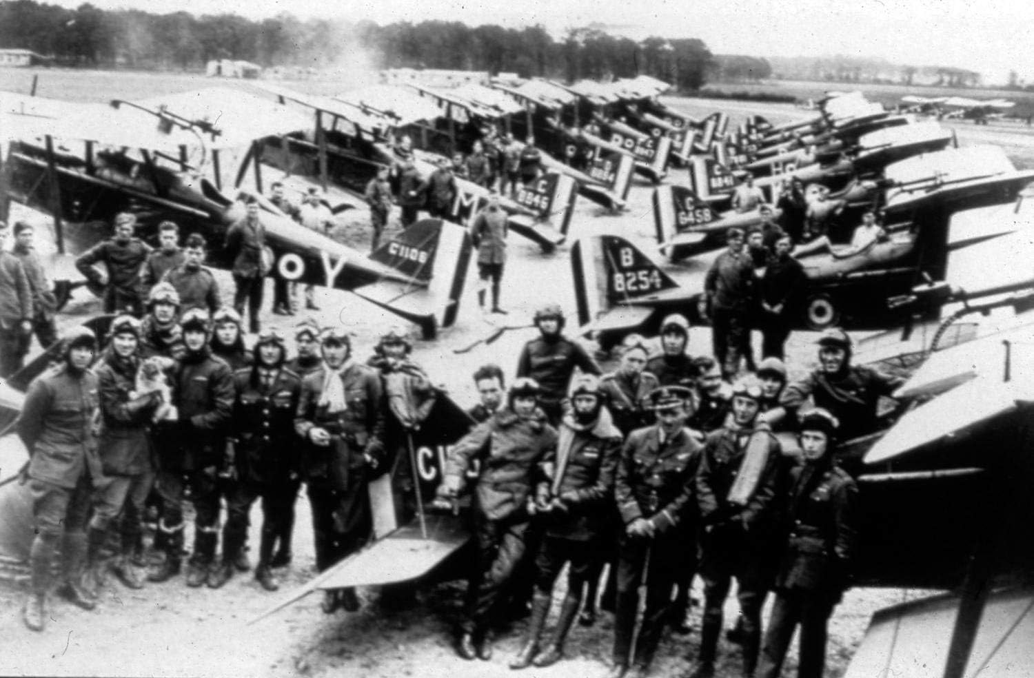 The German Aeroplanes of World War II