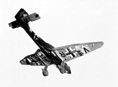 The German Aeroplanes of World War II