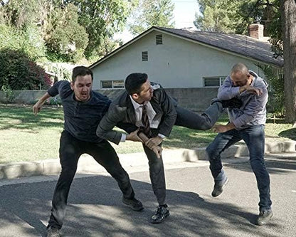 Scott Adkins Triple Action Collection