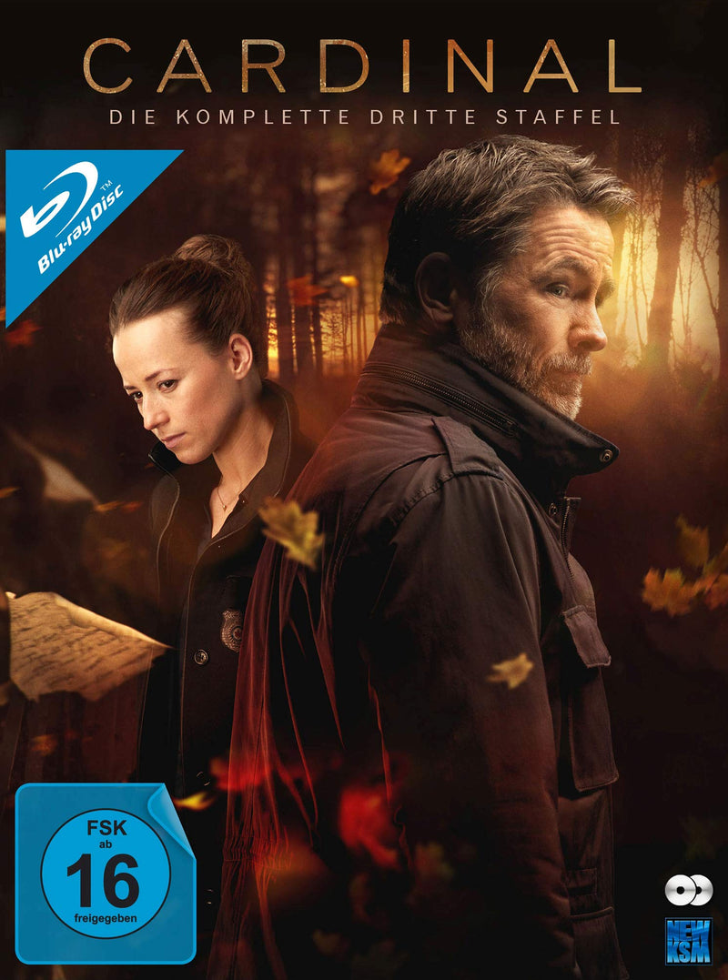 Cardinal - Series 3 (Blu-Ray