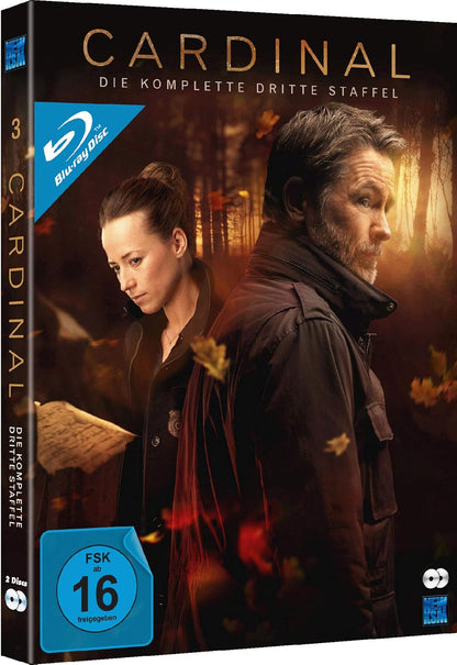 Cardinal - Series 3 (Blu-Ray
