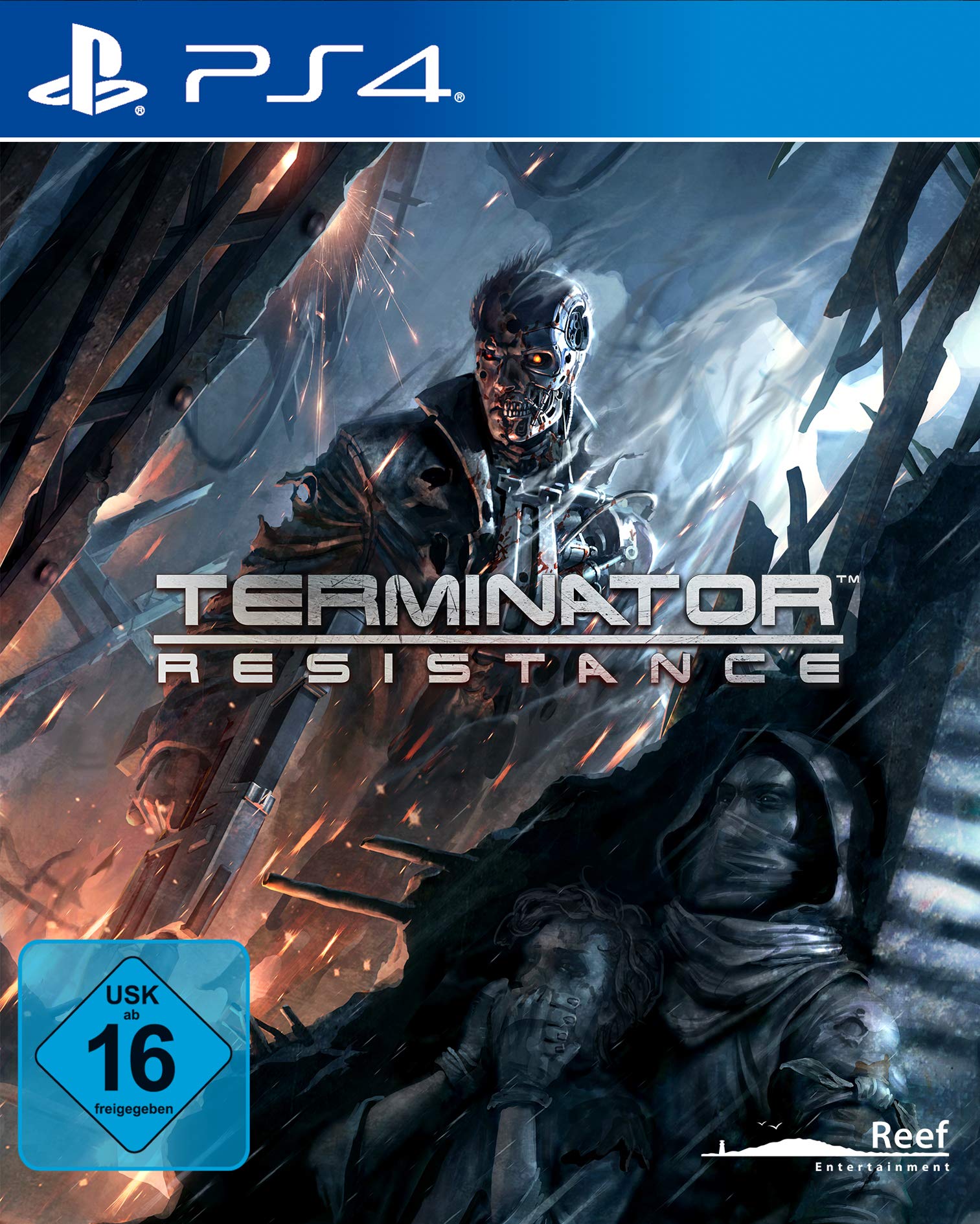 Terminator: Resistance