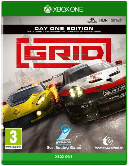 GRID (Day One Edition)   Xbox One Day One Edition