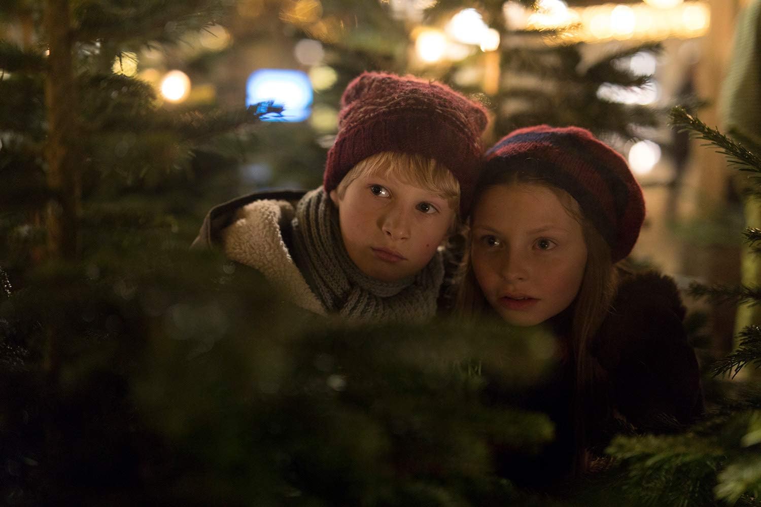 Lucia und der Weihnachtsmann