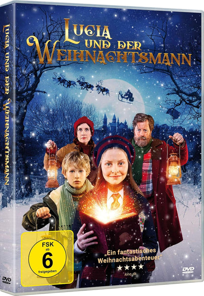 Lucia und der Weihnachtsmann