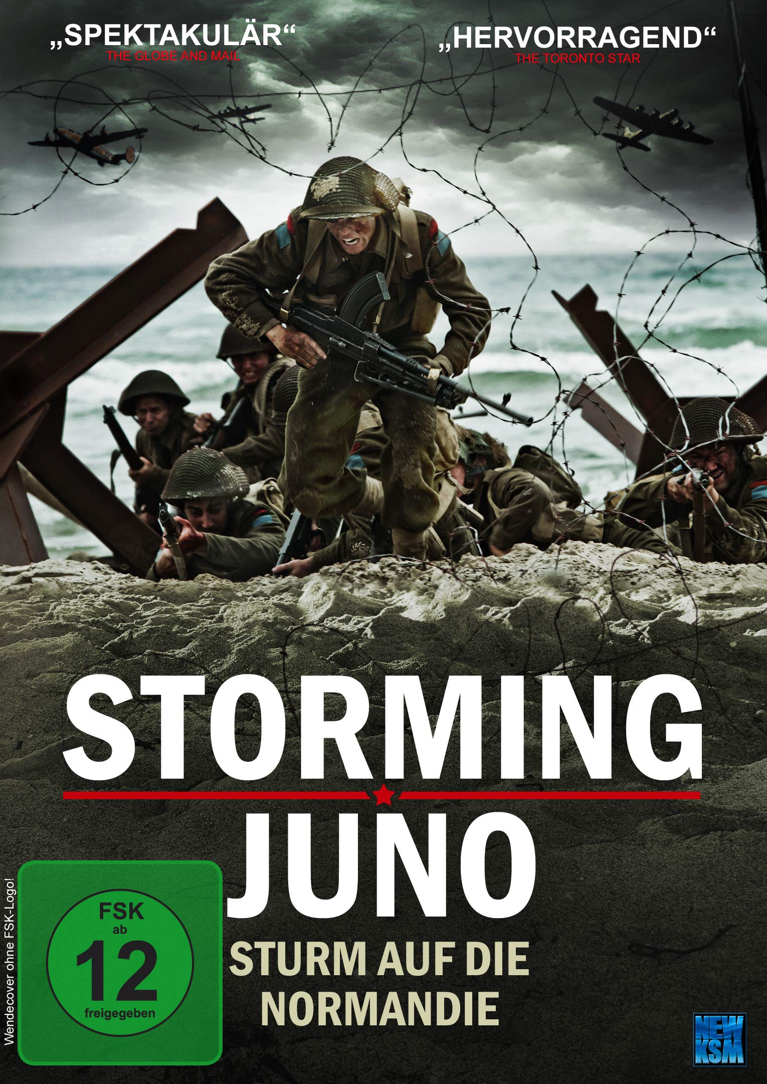 Storming Juno