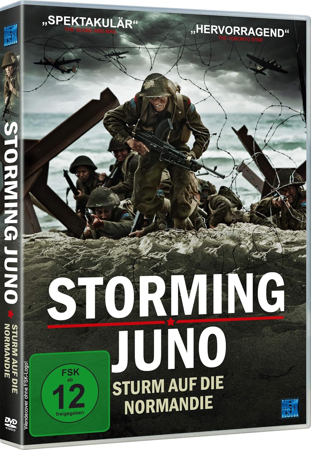 Storming Juno