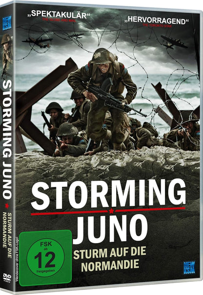 Storming Juno