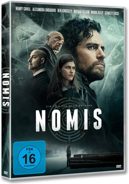 Nomis - Die Nacht des Jägers