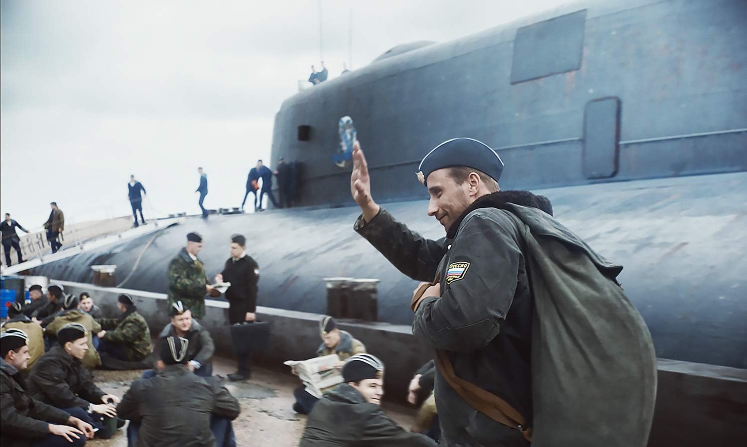 Kursk - Niemand hat eine Ewigkeit