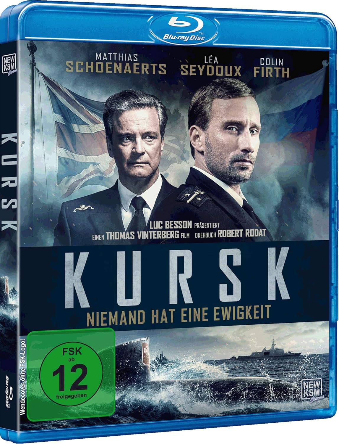 Kursk - Niemand hat eine Ewigkeit