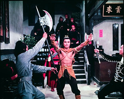Die 5 Kampfmaschinen der Shaolin - The Kid With The Golden Arm (Shaw Brothers Collection) (DVD