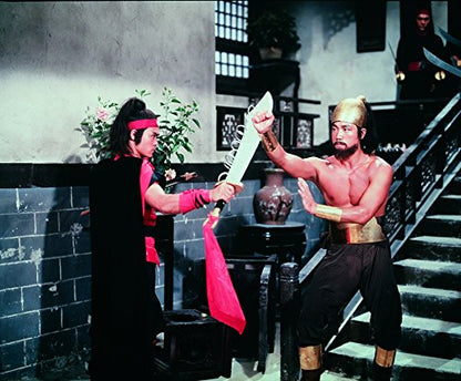 Die 5 Kampfmaschinen der Shaolin - The Kid With The Golden Arm (Shaw Brothers Collection) (DVD
