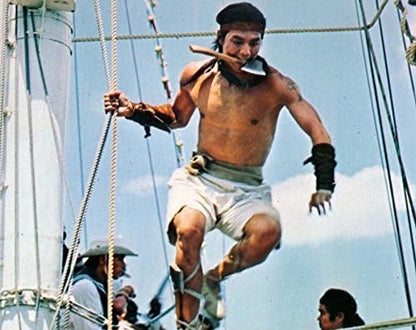 Die Teufelspiraten von Kau-Lun - The Pirate