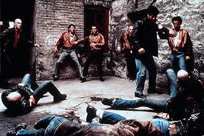 The Wanderers - Preview Cut Edition (Blu-ray