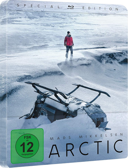 Arctic (Steelbook)