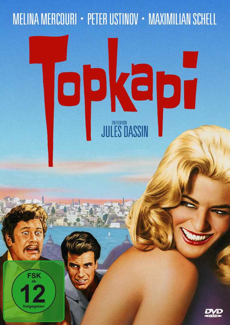 TOPKAPI - MOVIE
