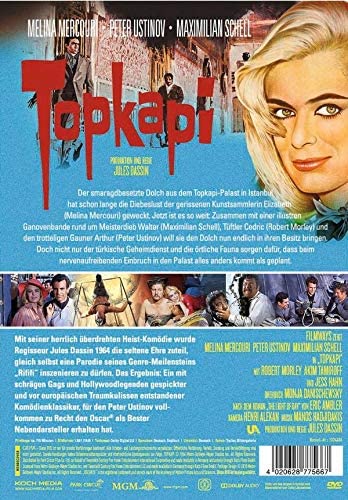 TOPKAPI - MOVIE