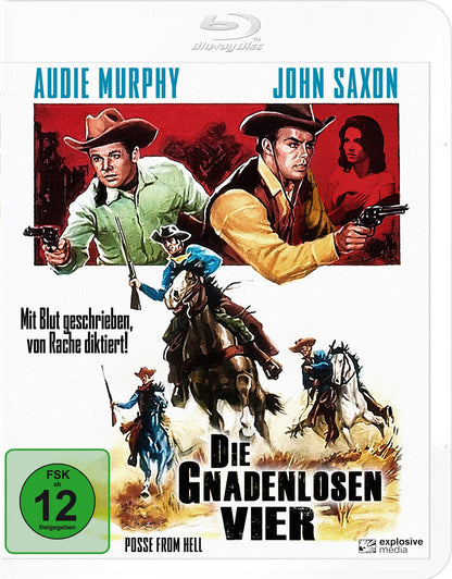 DIE GNADENLOSEN VIER - MOVIE