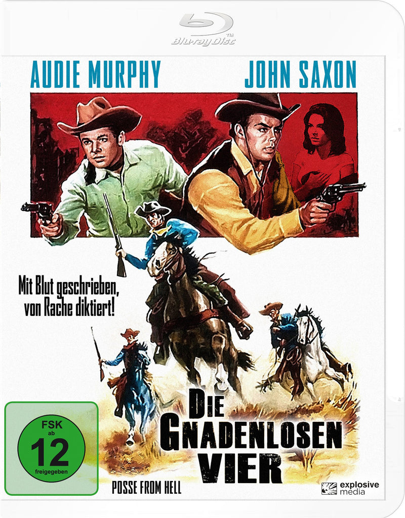 DIE GNADENLOSEN VIER - MOVIE