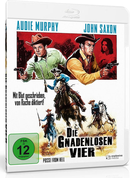 DIE GNADENLOSEN VIER - MOVIE