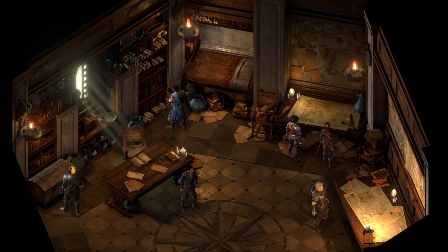 Pillars of Eternity II: Deadfire Ultimate (Playstation 4