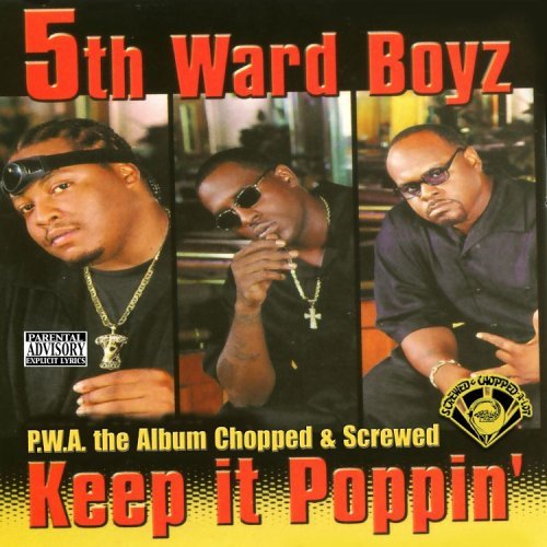 P.w.a. The Album: Keep It Poppin