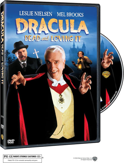 Dracula - Dead and Loving It
