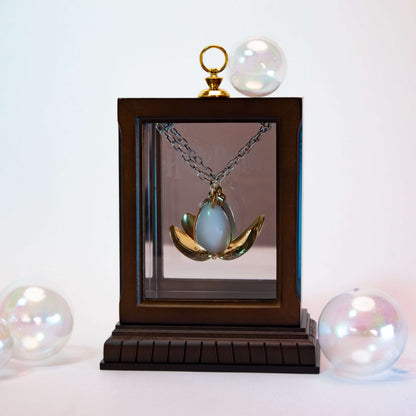 The Noble Collection The Golden Egg Pendant,Multicolore,Small