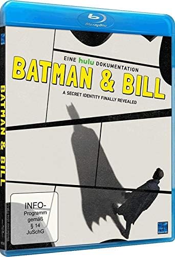 Batman & Bill