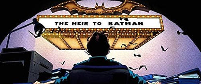 Batman & Bill