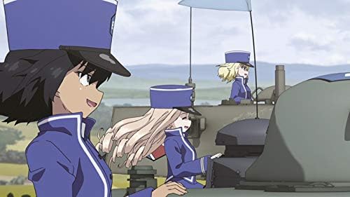 Girls und Panzer - Das Finale: Teil 1 - Limited Edition